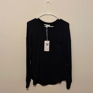 Workshop Republic Clothing Long Sleeve T-Shirt S